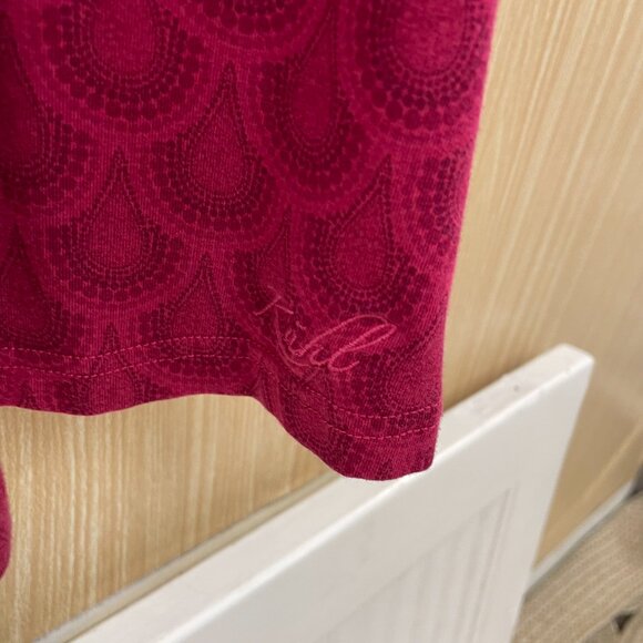 Kuhl Pink Print Dress size Small - Picture 6 of 7